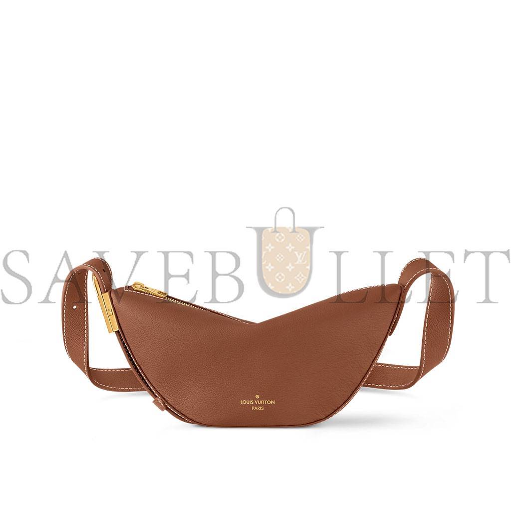 LOUIS VUITTON LOW KEY BUMBAG M83546 (28*13*6cm) LOUIS VUITTON LOW KEY BUMBAG M83546 (28*13*6cm)